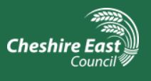 CHESHIRE EAST COUNCIL