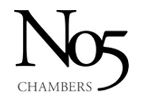 No 5 chambers