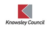 knowsley MBC