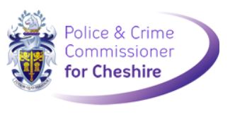 office for police crime commissioner cheSHIRE