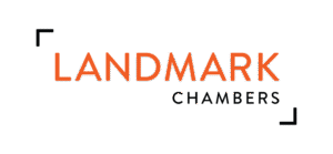 Landmark Chambers Logo